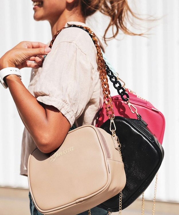 ROOTOTE 6824【簡易保冷】LT.サーモキーパー.コスメトート.ボニータ 01：ブラック