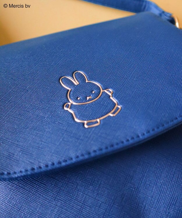 Green Parks Ｍｉｆｆｙ／合皮ショルダーＢａｇ Navy