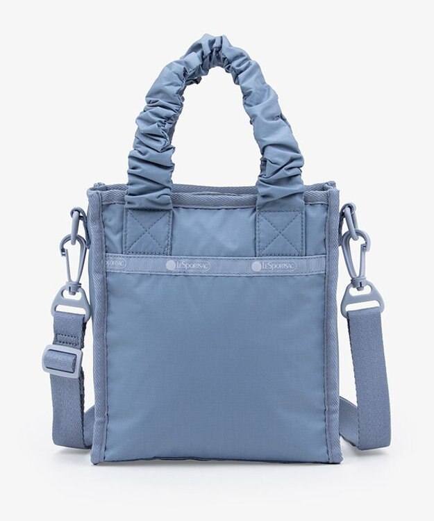 LeSportsac GH MINI N/S TOTE/スレートブルー スレートブルー