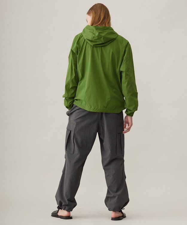 UNFILO MENS TENNEN TOUCH カーゴパンツ [24年春夏商品] グレー