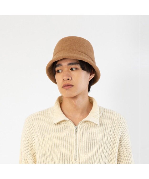 林八百吉商店 Jin no beat shi te cassie 丸天クロッシェ キャメル