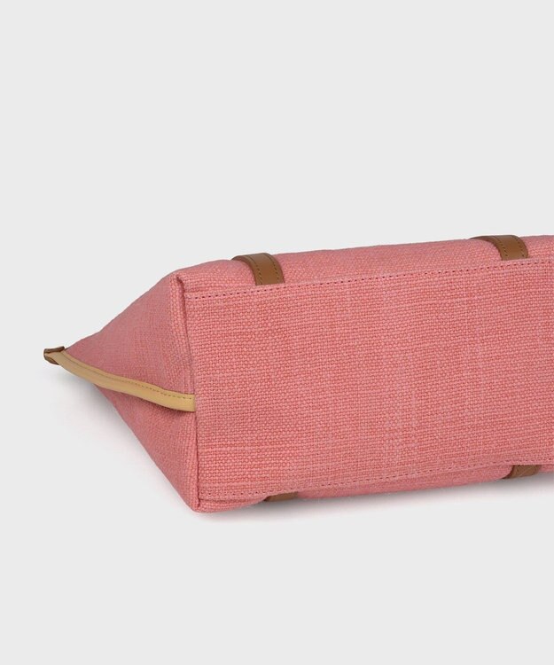 Paul Smith PSカラーミックスSS26 2WAY ミニトートバッグ ピンク