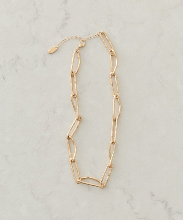 AMERICAN HOLIC キャストチェーンネックレス Gold