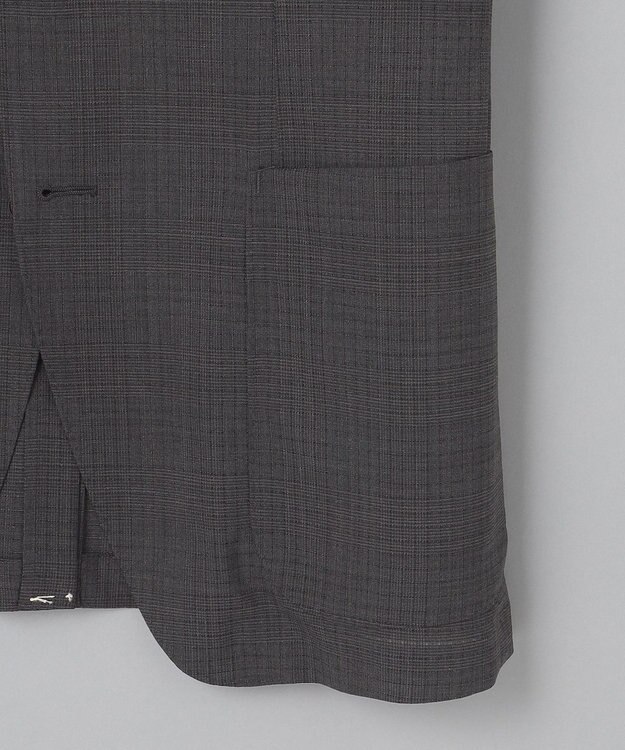 GOTAIRIKU 【AIRY MOVE / セットアップ対応】T/Ｗ Dot Air ジャケット グレー系8