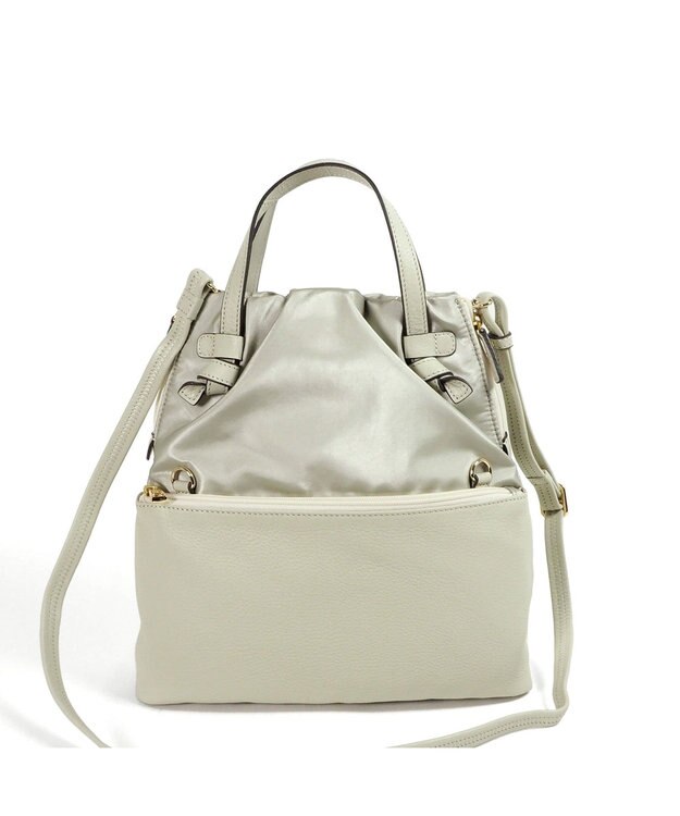 PELLE BORSA 4WAYトート Cheers チアーズ 5501 アイボリー