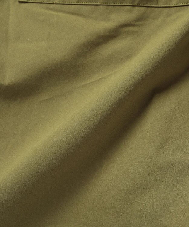 WHITE MAILS 【UNISEX】HIGH DENSITY DUMP BAKER ショーツ カーキ