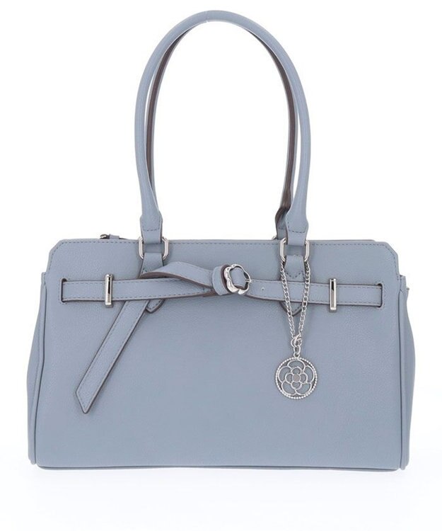CLATHAS オペラ 2wayハンドバッグ ライトブルー