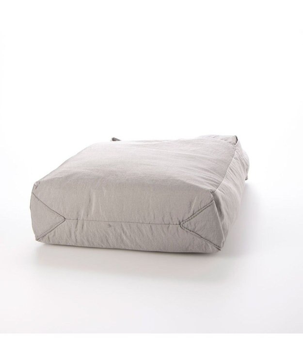 UNBILLION カシュカシュ cachecache / ワイドストラップホーボーバッグ GY