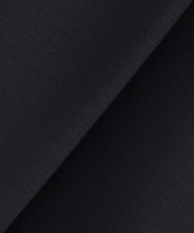 ICB 【30th ANNIVERSARY】Bahariyeインサイドアウト ワイドストレートパンツ ブラック