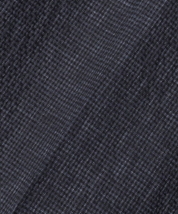 JOSEPH ABBOUD 【ウエストも伸びる！/驚きの多機能性】ライトウェーブライトパンツ ネイビー系3