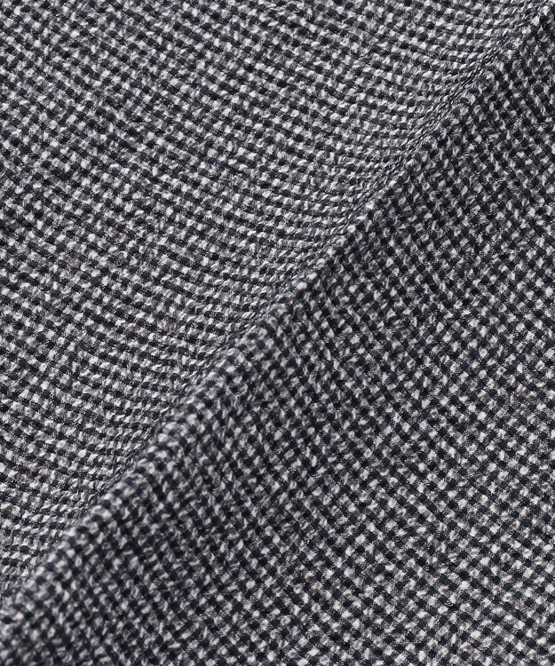 JOSEPH ABBOUD 【ウエストも伸びる！/驚きの多機能性】ライトウェーブライトパンツ グレー系3