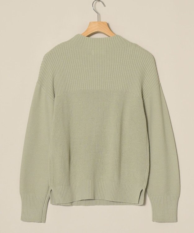 ONWARD Reuse Park 【any SiS】ニット秋冬 グリーン