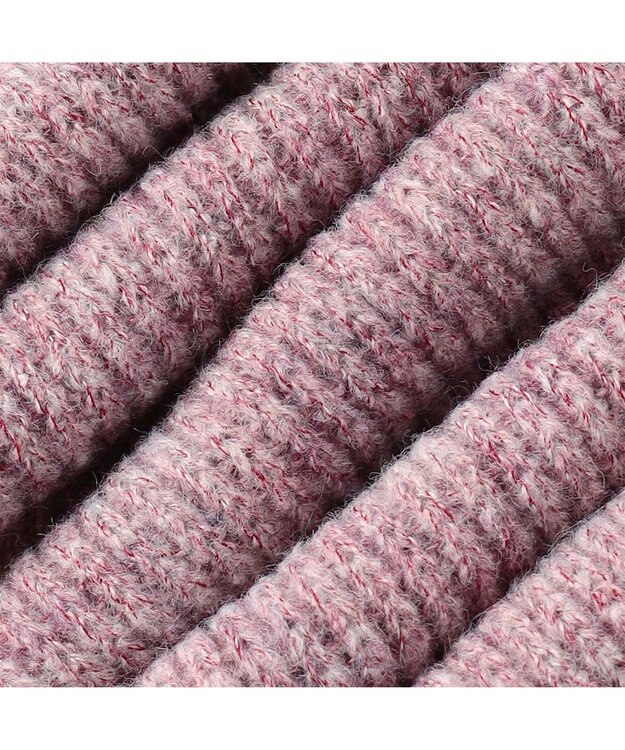 Chacott レッグウォーマー プラム