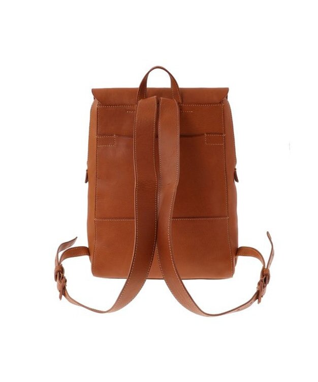 genten ミネルヴァ　フラップリュック チャ