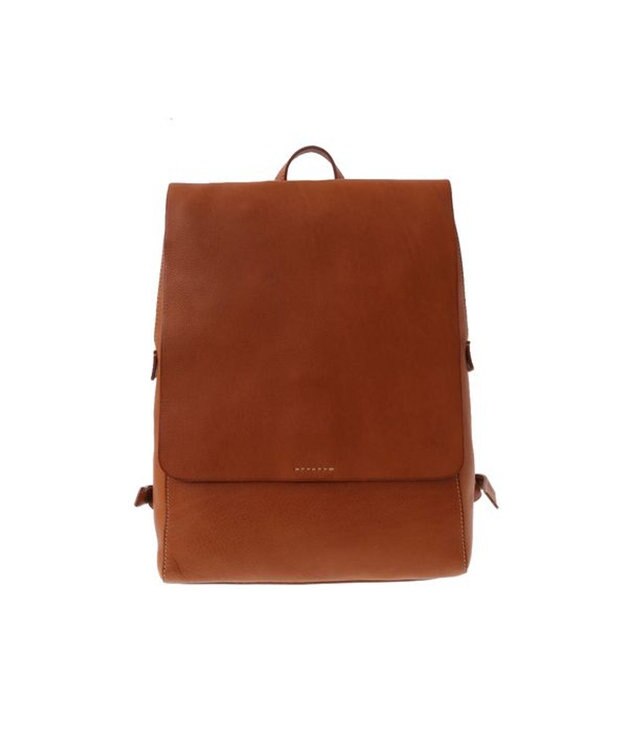 genten ミネルヴァ　フラップリュック チャ