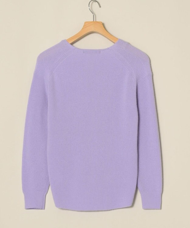 ONWARD Reuse Park 【23区】ニット秋冬 パープル