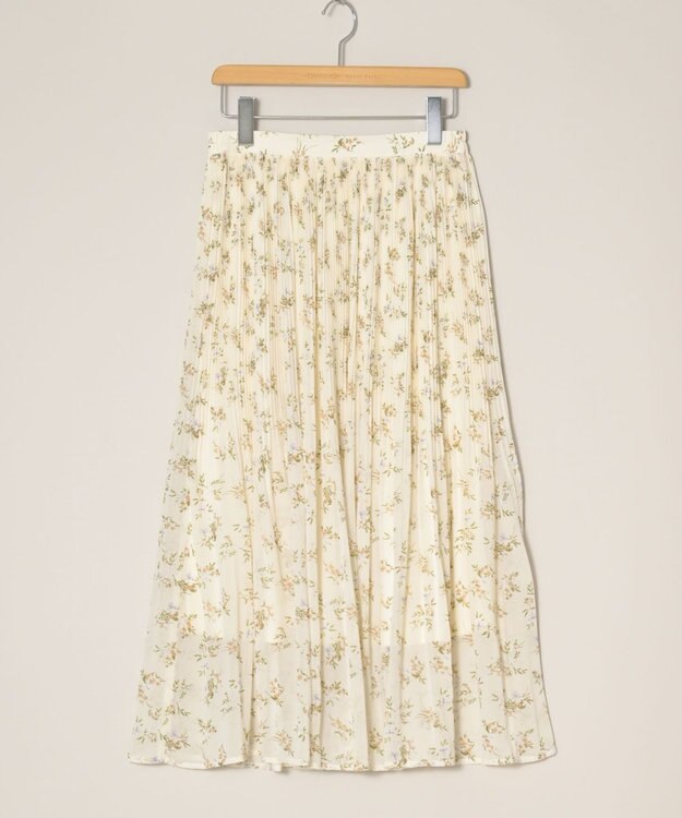 ONWARD Reuse Park 【Feroux】スカート春夏 オフホワイト