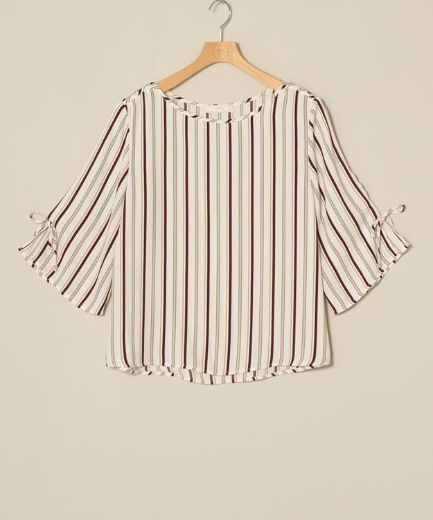 ONWARD Reuse Park 【any SiS】カットソー秋冬 ブラウン