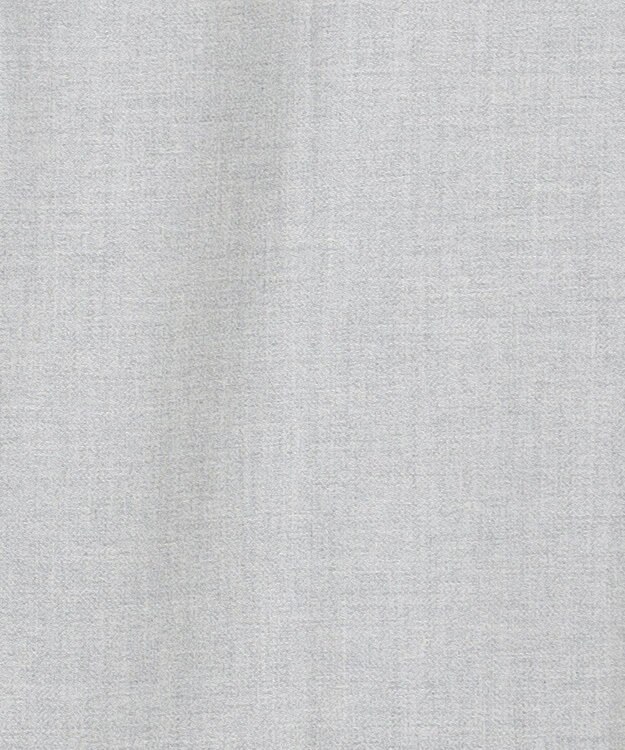 UNFILO beauty warm テーパードパンツ ライトグレー