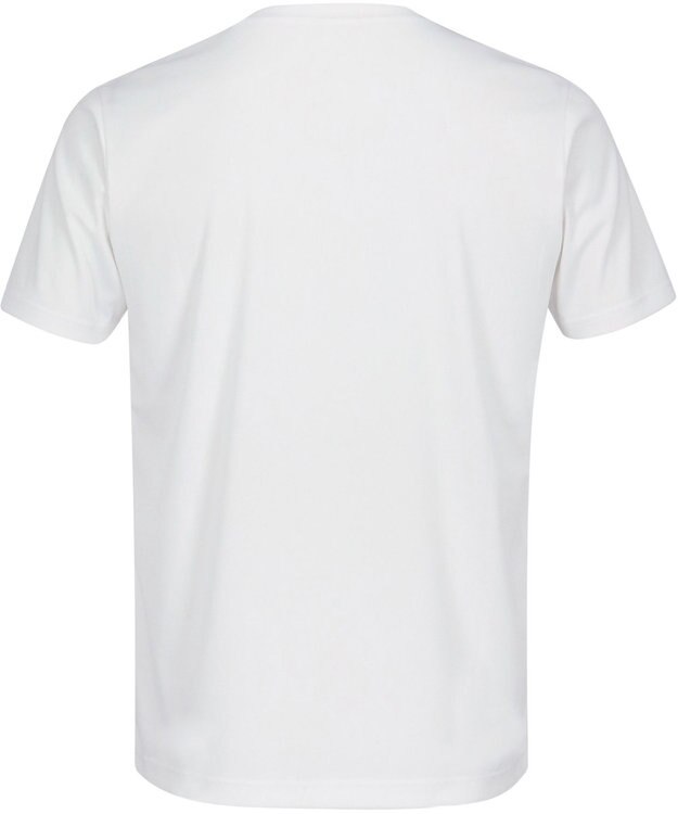 CW-X 【UNISEX】 CW-X トップス Ｔシャツ 半袖 3分袖 Ｕネック メッシュ素材 UVカット率90%以上(本体) ユニセックス DLR195 /ワコール ホワイト