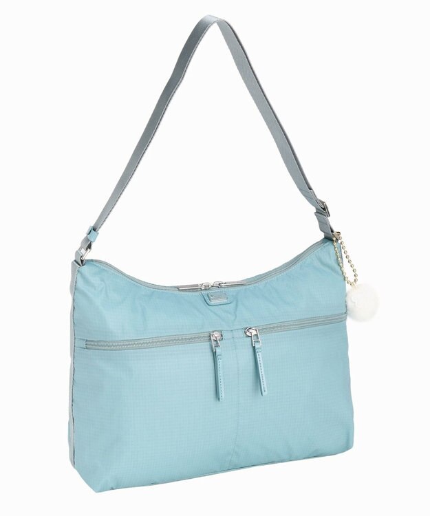 ACE BAGS & LUGGAGE Kanana project COLLECTION VYG ルフレ ショルダーバッグ 68344 カナナプロジェクト コレクション アクアブルー