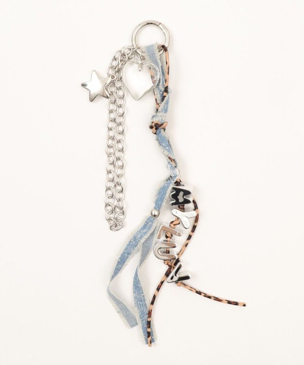 WEGO MYLUVモチ－フセットキーホルダー 柄2