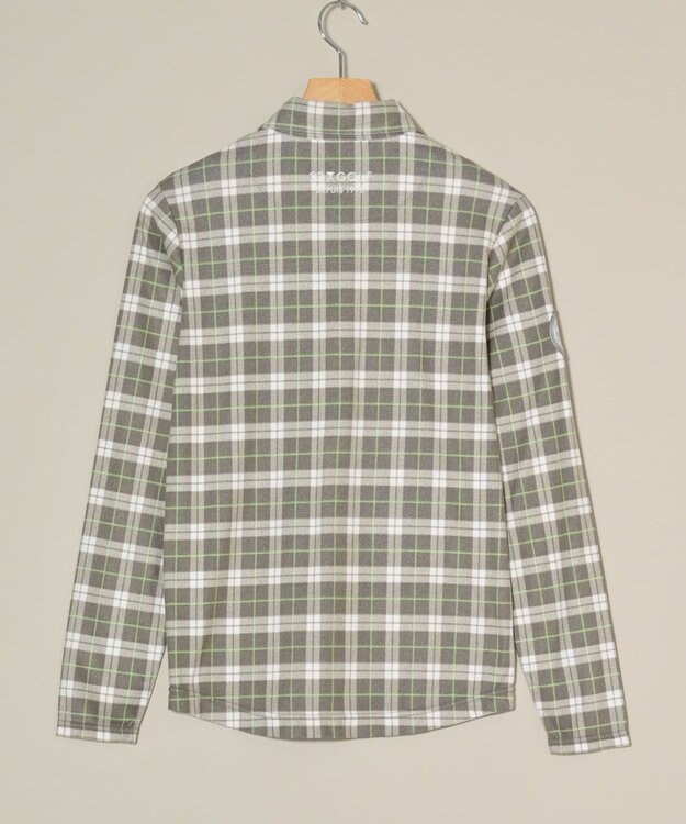 ONWARD Reuse Park 【23区GOLF】カットソー秋冬 グレー