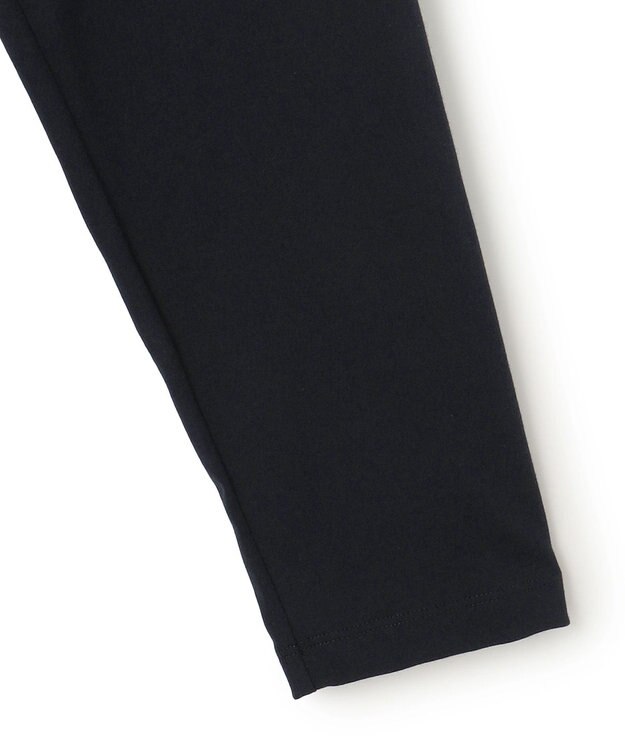 J.PRESS MEN ヴァーティカルケーブル ロングスリーブTシャツ ネイビー系