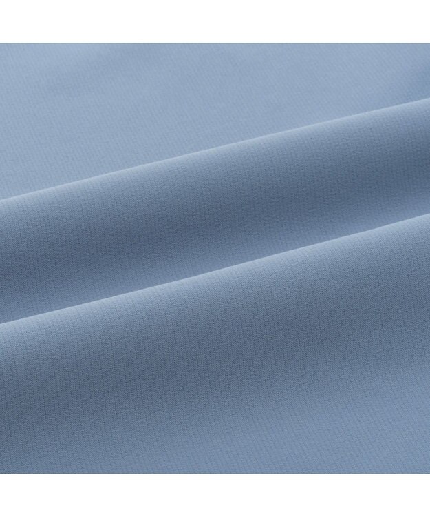 ZERO HALLIBURTON 【接触冷感】 アンチシースルーキュロットスカート ZHG-W5S8b 82985 ライトブルー