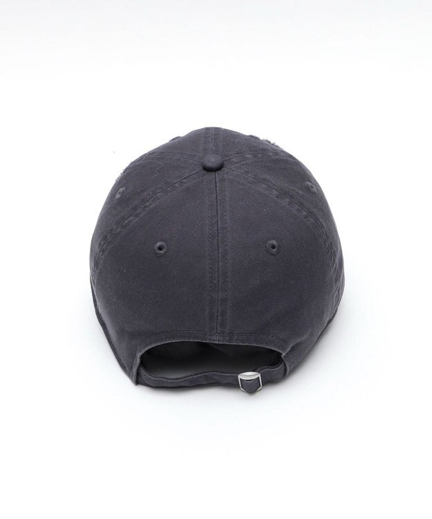 WEGO 別注NEWERA　940　damage 柄1