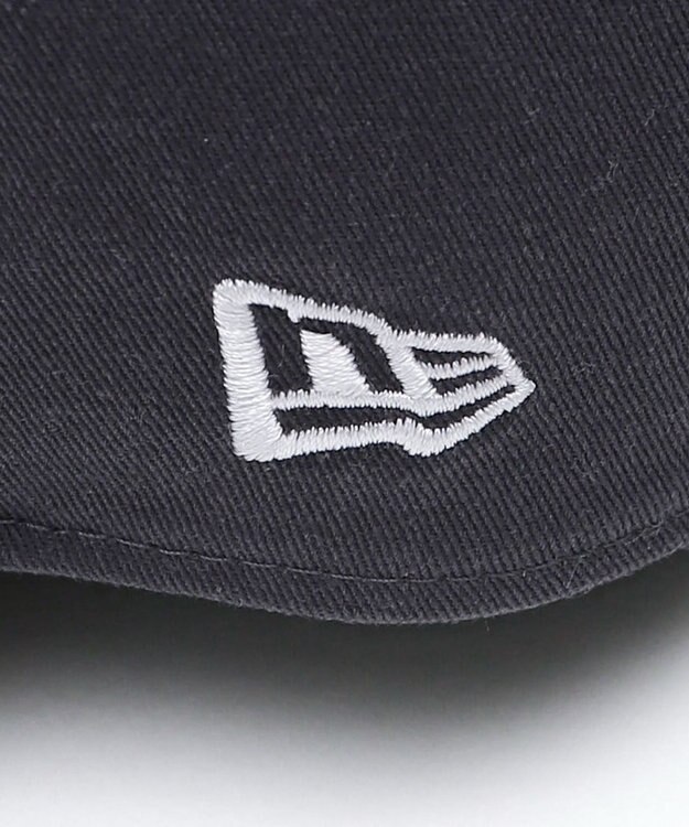 WEGO 別注NEWERA　940　damage 柄1