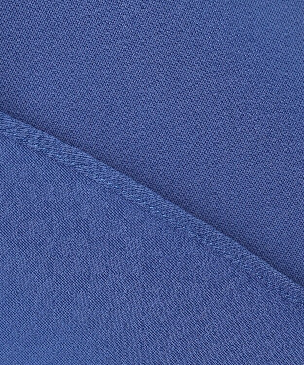 BEIGE， LUCILLE / ペプラムブラウス Blue