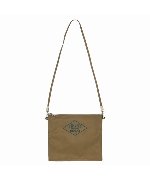 ACE BAGS & LUGGAGE  BRIC'S×REPLAY X-COLLECTION  ボストンバッグL 89286 JXC40202 ブリックス サンウッド