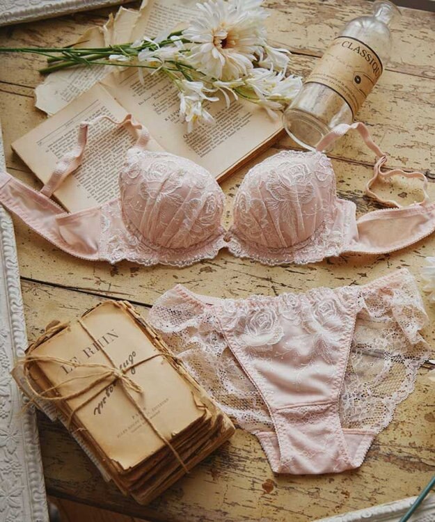 San-ai Resort（三愛水着楽園） 【エレガントコレクション2402】単品ブラHIカップ 【northerly】 ピンク