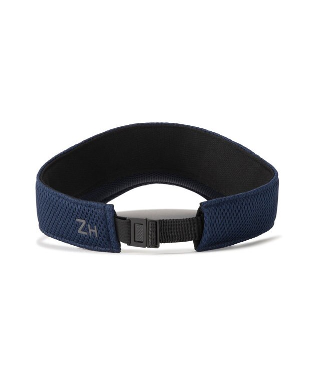 ZERO HALLIBURTON メッシュバイザー ZHG-CAP26 85067 ネイビー
