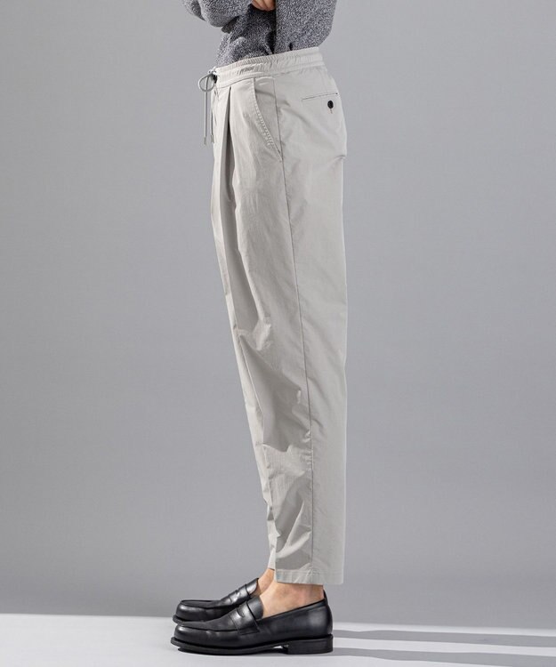 JOSEPH HOMME スプリットピーチクロス / TEDDY EASY ライトグレー系