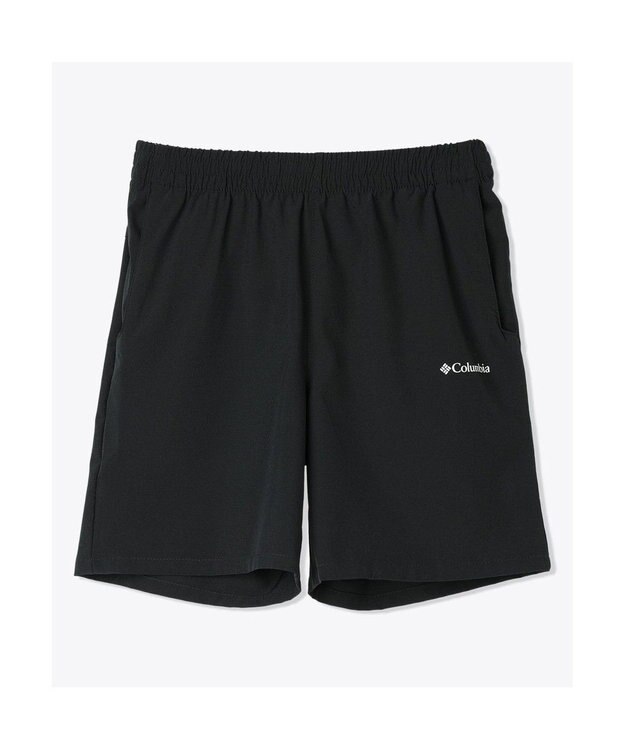 Columbia Columbia/ 【KIDS】コロンビアハイクIIショーツ /コロンビア Black