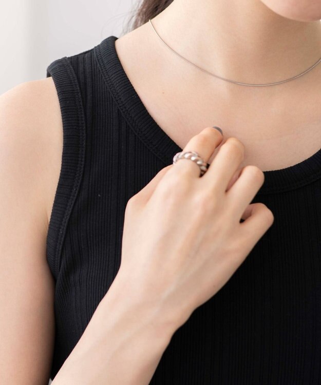 WEGO シンプルタンク ブラック