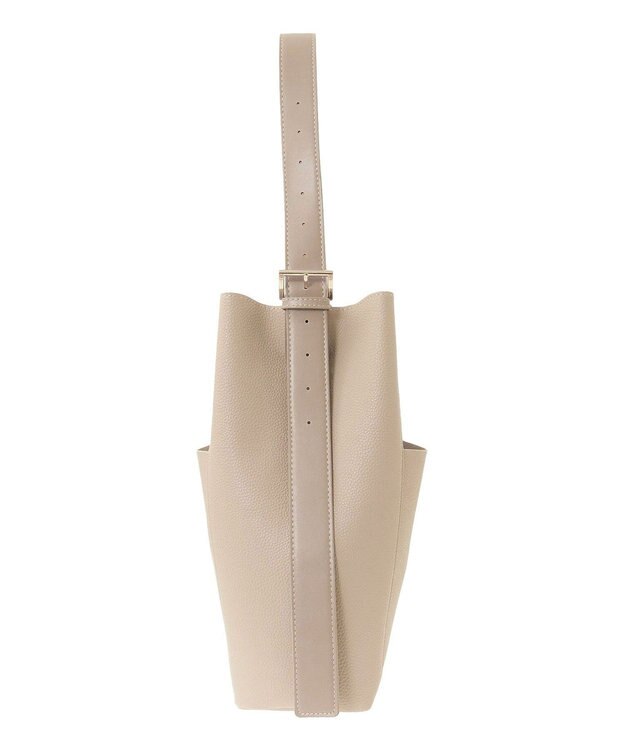 Green Parks ＫＯＳＳＯＲＥＣＯ軽量合皮ポーチ付ショルダー Gray