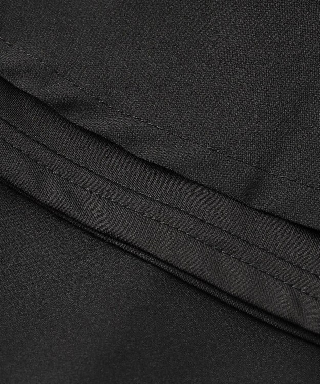 PW CIRCULUS 【ペチパンツ付】【WOMEN】フレアスカート ゴルフウェア レディース ブラック系