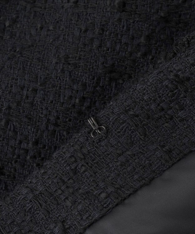 #Newans 【ANSWER FOR ファッショニスタ】ツイードベスト ネイビー系