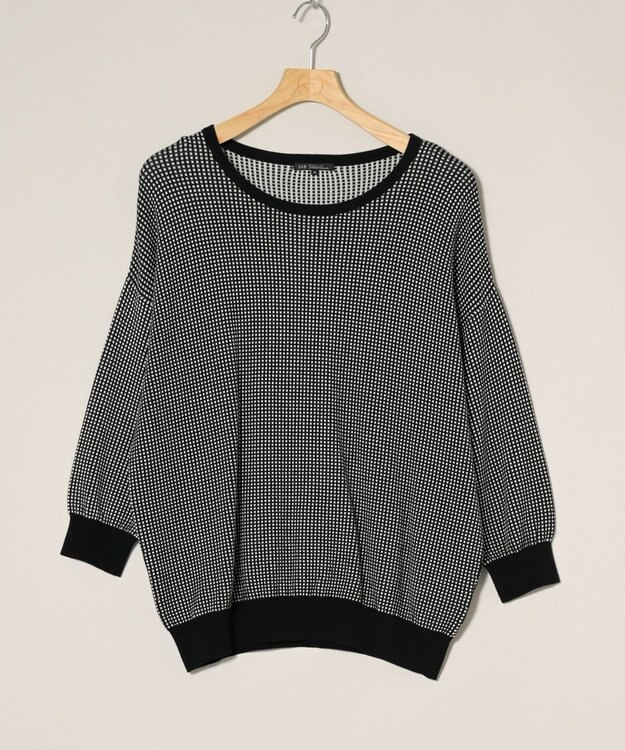 ONWARD Reuse Park 【23区】ニット秋冬 ブラック