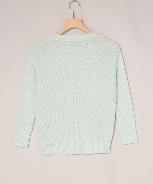 ONWARD Reuse Park 【23区】ニット春夏 グリーン