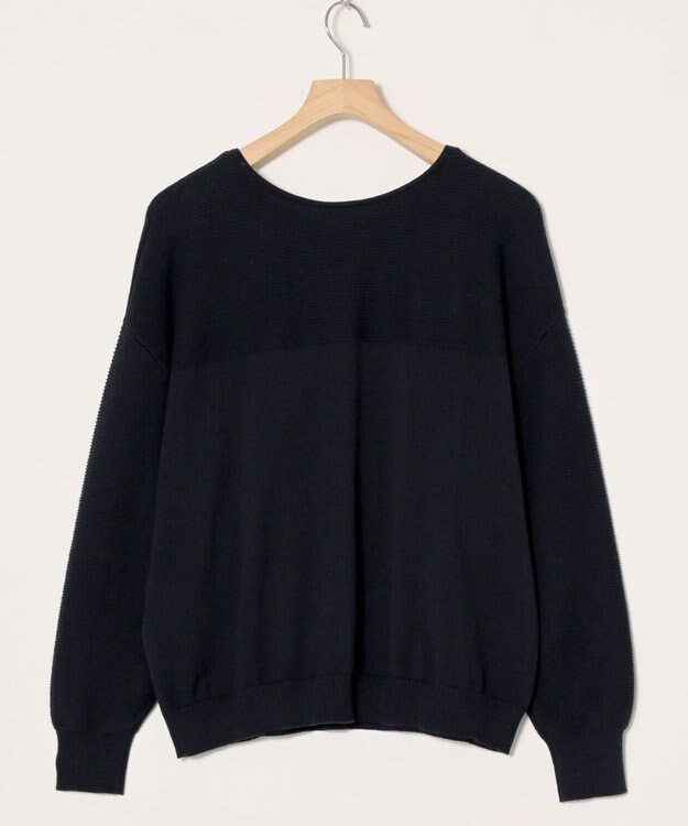 ONWARD Reuse Park 【23区】ニット秋冬 ネイビー