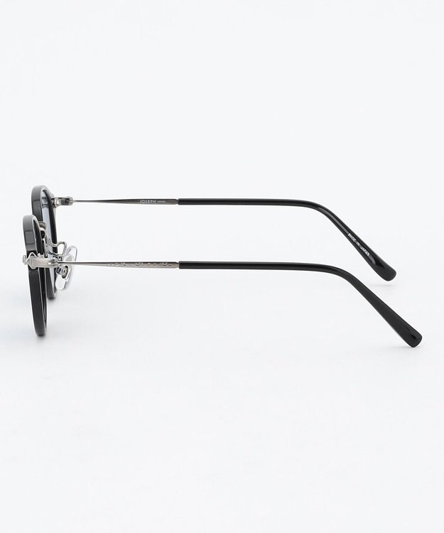 JOSEPH HOMME 【鯖江製】サングラス　ボストン ネイビー系