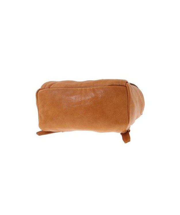 genten ゴートベーシック コンパクトリュック キャメル