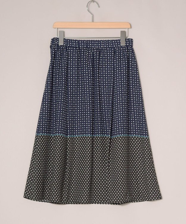 ONWARD Reuse Park 【JANE MORE】スカート春夏 ネイビー