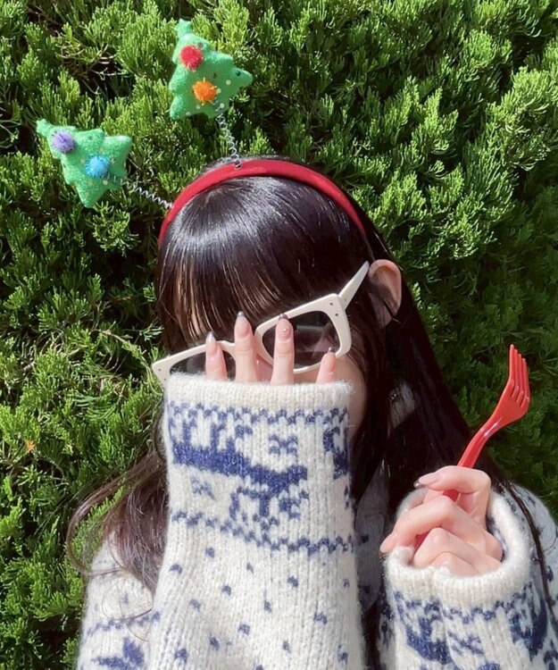 WEGO クリスマスイベントカチューシャ 柄6