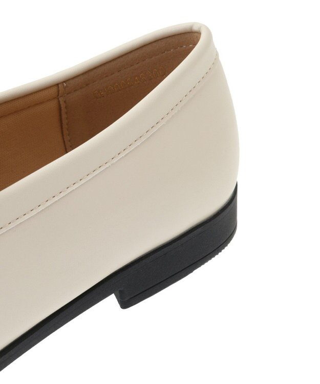 AMERICAN HOLIC ベーシックローファー Beige