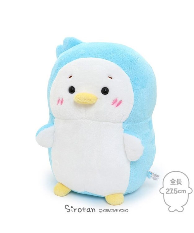 Mother garden しろたん らむね ぬいぐるみ　 《27.5cm》 -